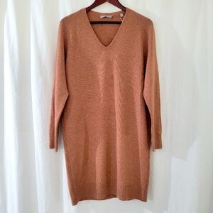 Vince Cashmere Sweater Dress NWT